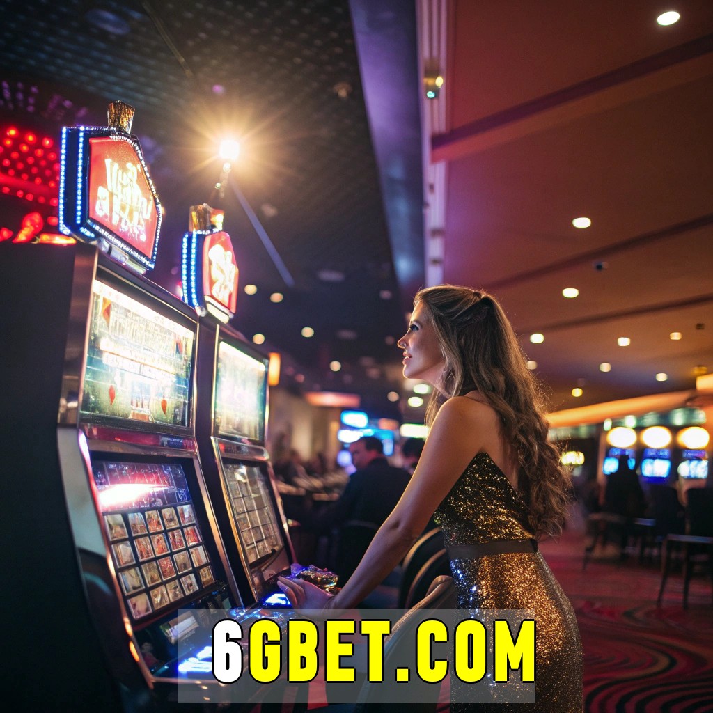 Promoções do cassino ao Vivo 6gbet.com