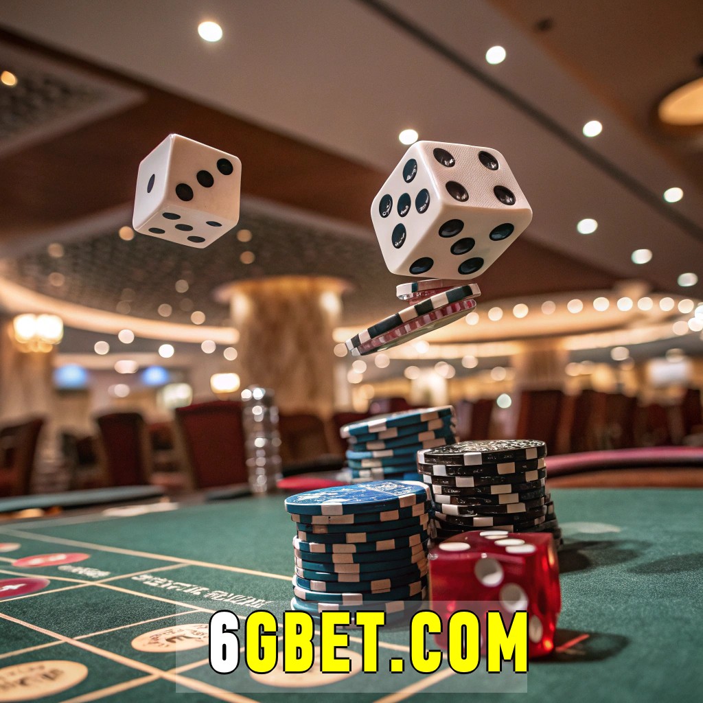 10% de bônus de cashback na 6gbet.com
