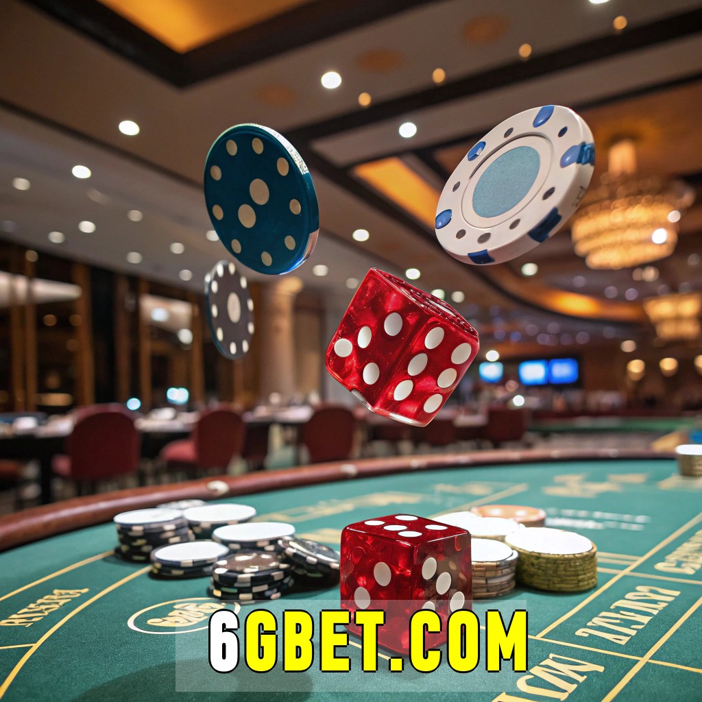 O cassino 6gbet.combet oferece uma grande variedade de métodos de pagamento