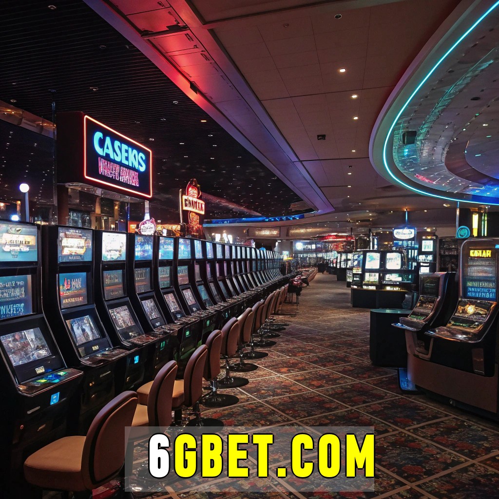 vivo no cassino 6gbet.com
